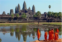 ATC1: Siem reap – Angkor tour 2 days